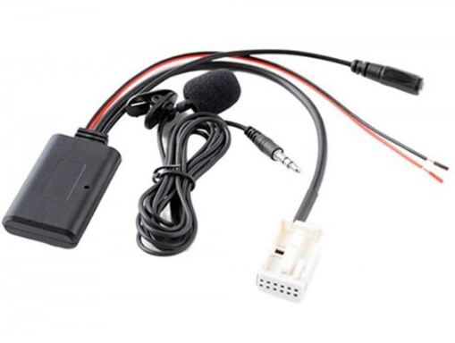 Адаптер Bluetooth AUX (12 pin) AWM BTM-42 BMW 3 Series (E90, E91, E92, E93)