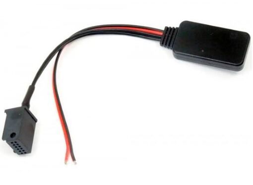 Адаптер Bluetooth AUX (12 pin) AWM BTM-43 Mini Cooper, BMW 5 Series, X5