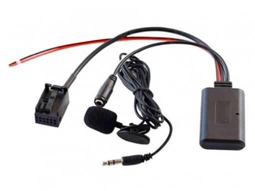 Адаптер Bluetooth AUX (12 pin) AWM BTM-44 Mini Cooper, BMW 5 Series, X5