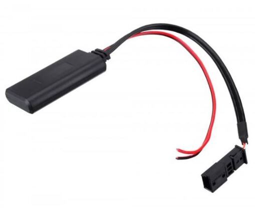 Адаптер Bluetooth AUX (3 pin) AWM BTM-45 BMW 3 Series (E46), 5 Series (E39), X5 (E53)