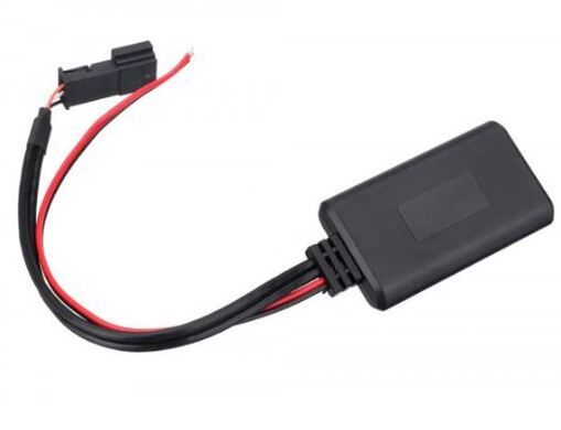 Адаптер Bluetooth AUX (3 pin) AWM BTM-45 BMW 3 Series (E46), 5 Series (E39), X5 (E53)