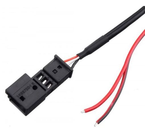Адаптер Bluetooth AUX (3 pin) AWM BTM-45 BMW 3 Series (E46), 5 Series (E39), X5 (E53)