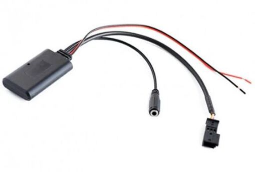 Адаптер Bluetooth AUX (3 pin) AWM BTM-46 BMW 3 Series (E46), 5 Series (E39), X5 (E53)
