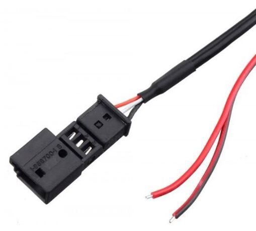 Адаптер Bluetooth AUX (3 pin) AWM BTM-46 BMW 3 Series (E46), 5 Series (E39), X5 (E53)
