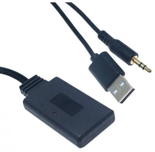Адаптер Bluetooth/USB AUX AWM BTM-50 універсальний
