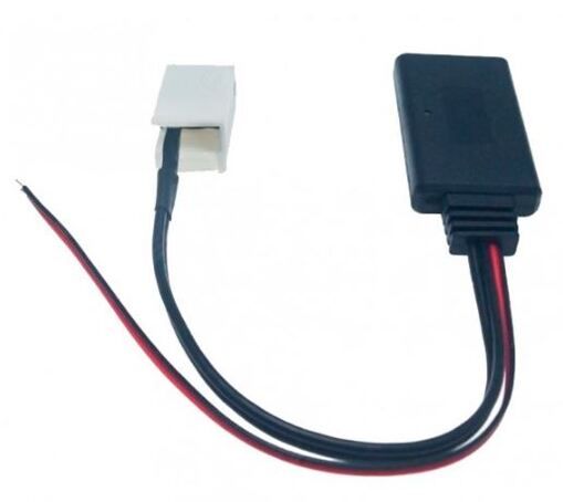 Адаптер Bluetooth AUX AWM BTM-52 Mercedes (Comand APS NTG, Audio 20, Audio 30, Audio 50 APS)