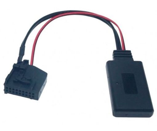 Адаптер Bluetooth AUX (18 pin) AWM BTM-54 Mercedes (Comand 2.0)