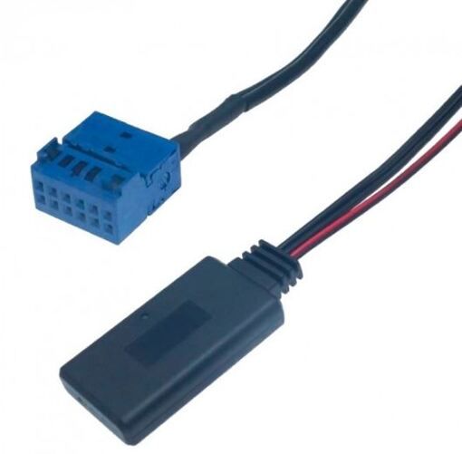 Адаптер Bluetooth AUX (12 pin) AWM BTM-56 Volkswagen Golf, Passat, Polo