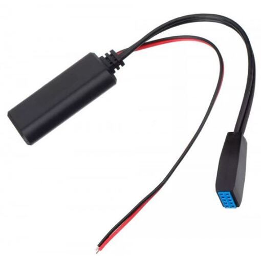 Адаптер Bluetooth AUX (10 pin) AWM BTM-64 BMW 3 Series (E46)