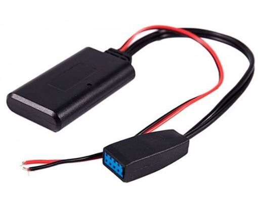 Адаптер Bluetooth AUX (10 pin) AWM BTM-64 BMW 3 Series (E46)