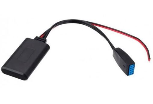 Адаптер Bluetooth AUX (10 pin) AWM BTM-64 BMW 3 Series (E46)