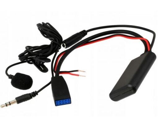 Адаптер Bluetooth AUX (10 pin) AWM BTM-65 BMW 3 Series (E46)