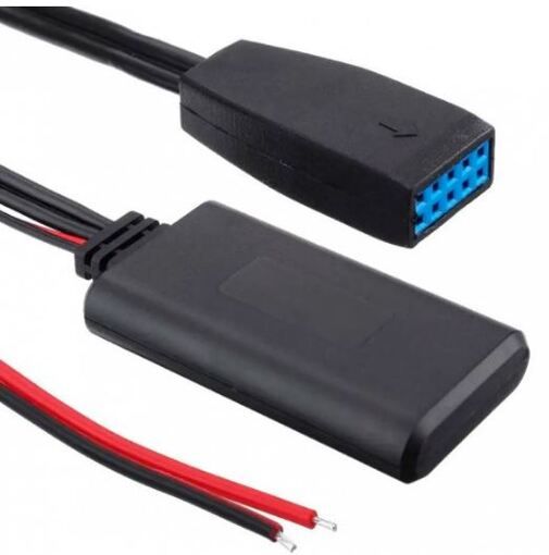 Адаптер Bluetooth AUX (10 pin) AWM BTM-65 BMW 3 Series (E46)