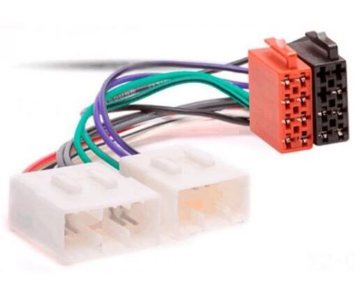 Перехідник Авто-ІSO Carav 12-016 Mazda