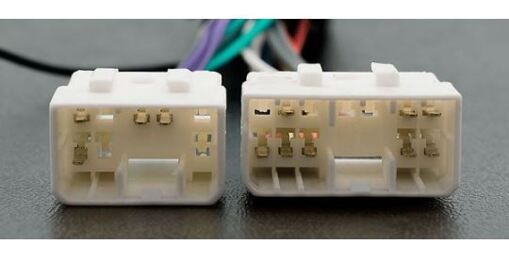 Перехідник Авто-ІSO Carav 12-016 Mazda