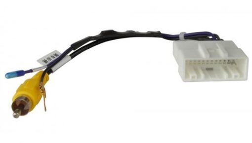 Адаптер для штатної камери заднього виду AWM HTO-03 Toyota