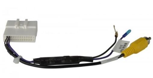 Адаптер для штатної камери заднього виду AWM HTO-03 Toyota