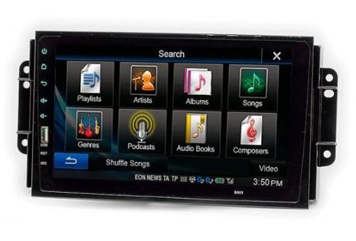 Рамка переходная Carav 22-870 Chery Tiggo 2, 3