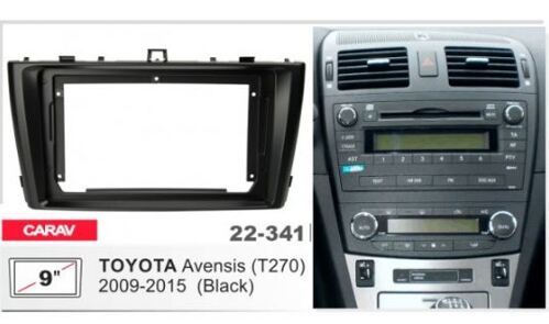 Рамка перехідна Carav 22-341 Toyota Avensis