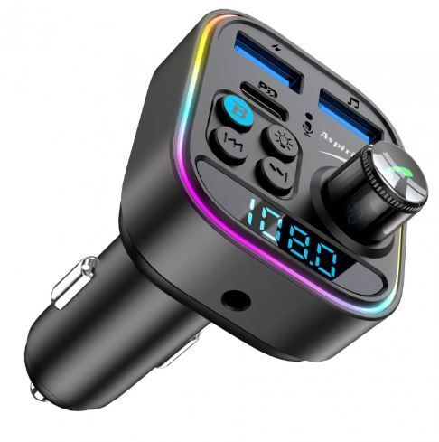 ФМ-модулятор Aspiring Wave 6 PD 30W