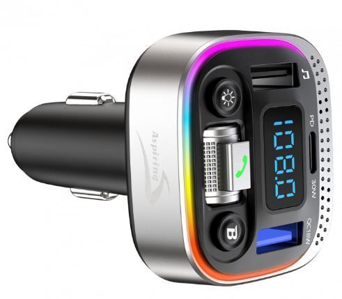 ФМ-модулятор Aspiring Wave 8 PD 48W