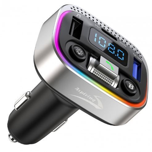 ФМ-модулятор Aspiring Wave 8 PD 48W