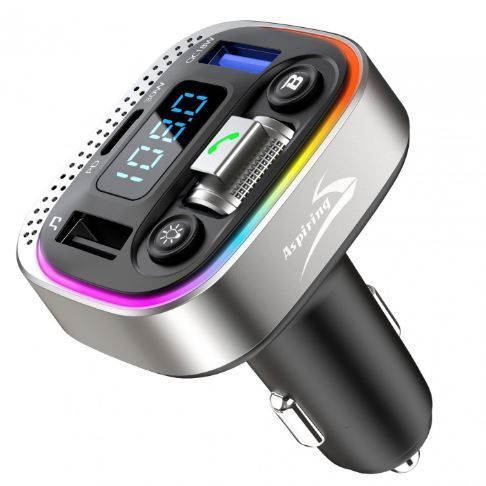 ФМ-модулятор Aspiring Wave 8 PD 48W