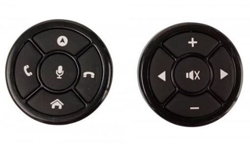 Пульт керування автомагнітолою універсальний AWM U-24