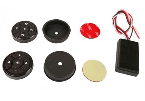 Пульт керування автомагнітолою універсальний AWM U-24