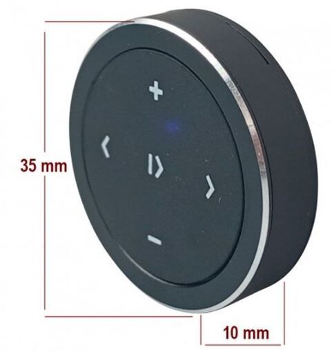 Bluetooth пульт ДК для iOS та Android AWM U-22