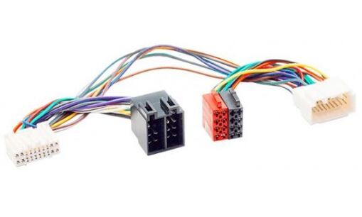 Перехідник Авто-ІSO Carav 12-212 FIAT, Opel, Acura, Honda, Nissan, Suzuki