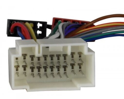 Перехідник Авто-ІSO Carav 12-212 FIAT, Opel, Acura, Honda, Nissan, Suzuki