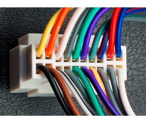 Перехідник Авто-ІSO Carav 12-212 FIAT, Opel, Acura, Honda, Nissan, Suzuki