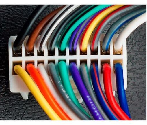 Перехідник Авто-ІSO Carav 12-212 FIAT, Opel, Acura, Honda, Nissan, Suzuki