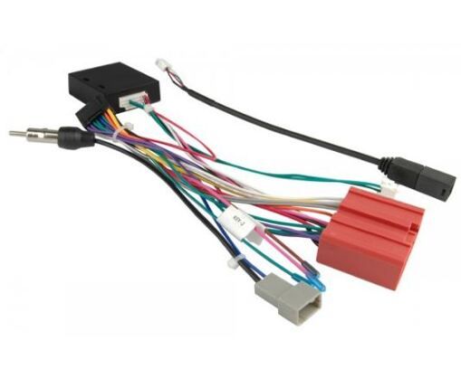 Перехідник для магнітол 9&quot;, 10.1&quot; Carav 16-029 Mazda