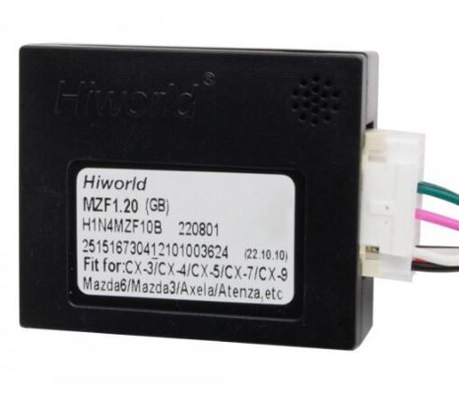 Перехідник для магнітол 9&quot;, 10.1&quot; Carav 16-029 Mazda