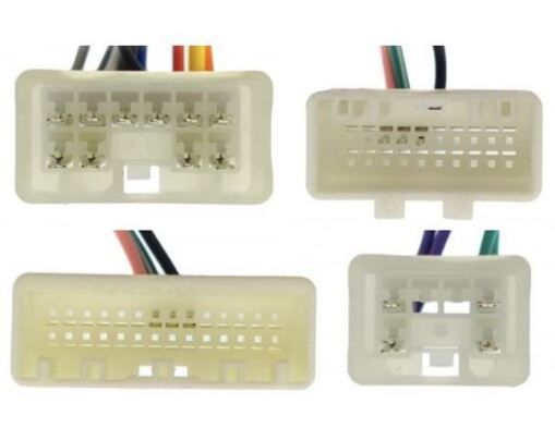 Перехідник для магнітол 9&quot;, 10.1&quot; Carav 16-188 Toyota