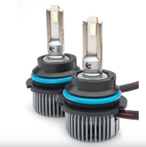 Светодиодные лампы Prime-X R Pro 9004 (5000K) (2 шт)