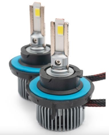 Светодиодные лампы Prime-X R Pro Н13 (5000K) (2 шт)