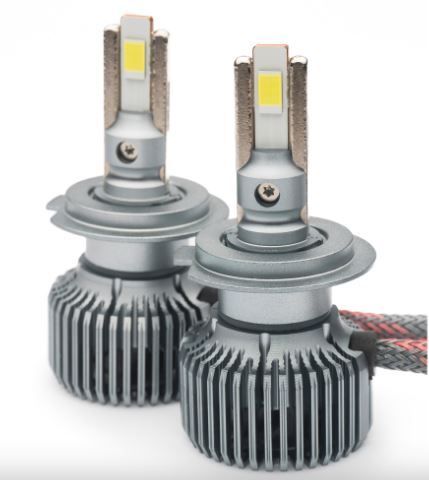 Светодиодные лампы Prime-X R Pro Н7 (5000K) (2 шт)