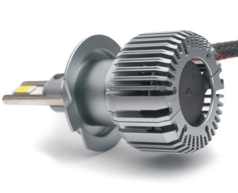 Светодиодные лампы Prime-X R Pro Н7 (5000K) (2 шт)