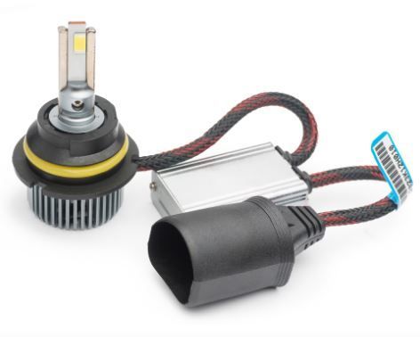 Світлодіодні лампи Prime-X R Pro 9007 (5000K) (2 шт)