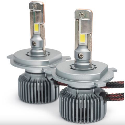 Светодиодные лампы Prime-X R Pro Н4 (5000K) (2 шт)