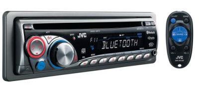 CD/MP3-ресивер JVC KD-BT11