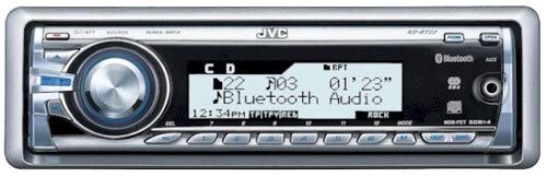 CD/MP3-ресивер JVC KD-BT22