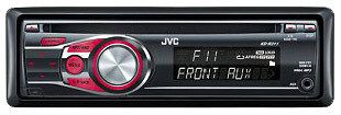 CD/MP3-ресивер JVC KD-R311EY