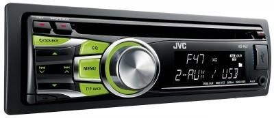CD/MP3-ресивер JVC KD-R47