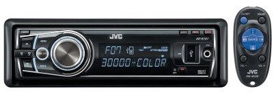 CD/MP3-ресивер JVC-KD-R707EE