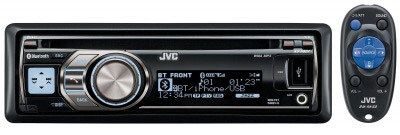 CD/MP3-ресивер JVC KD-R807EE