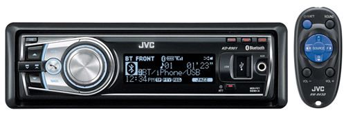 CD/MP3-ресивер JVC KD-R901